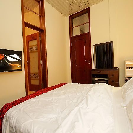 St Augustine Apart & Hotel Kigali Exterior photo