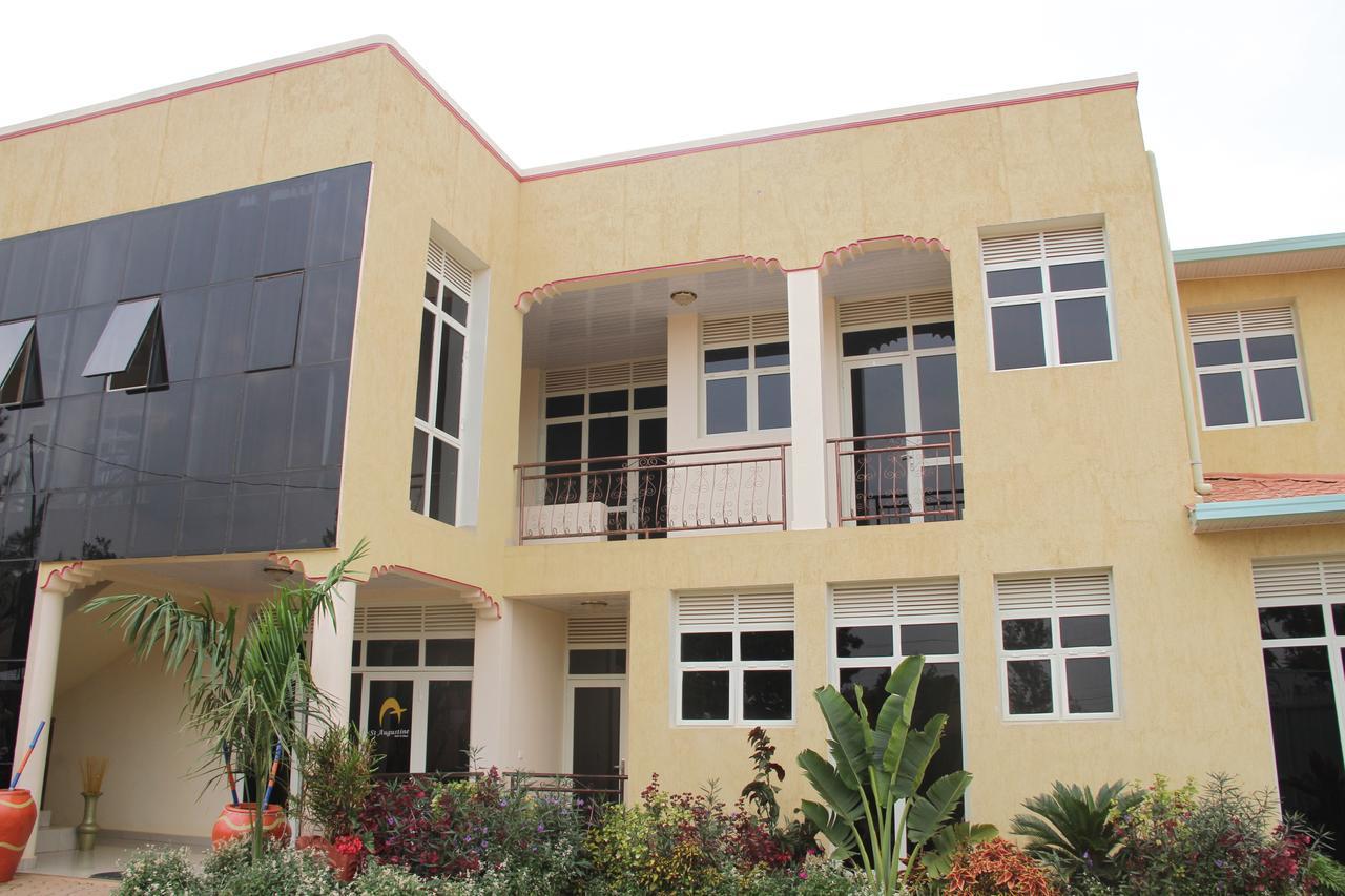 St Augustine Apart & Hotel Kigali Exterior photo