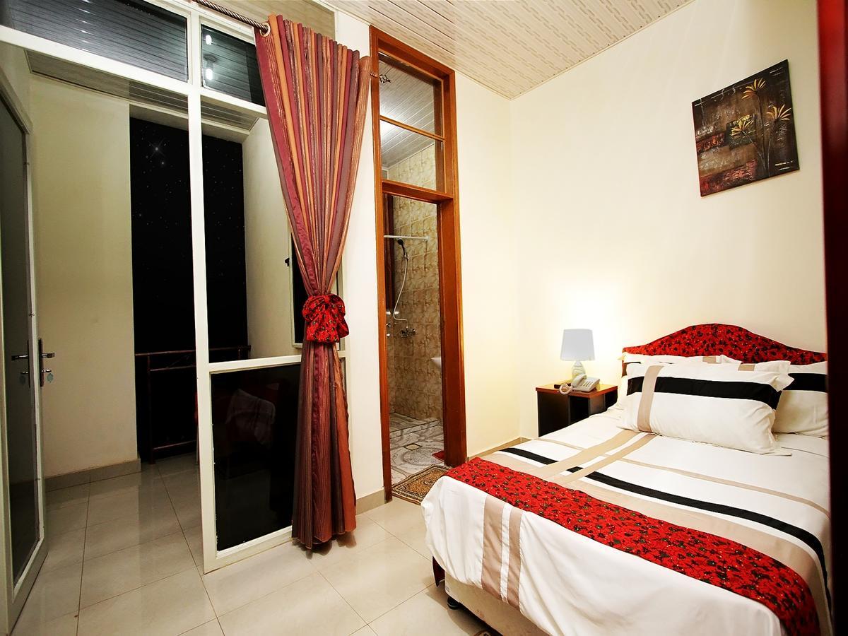 St Augustine Apart & Hotel Kigali Exterior photo