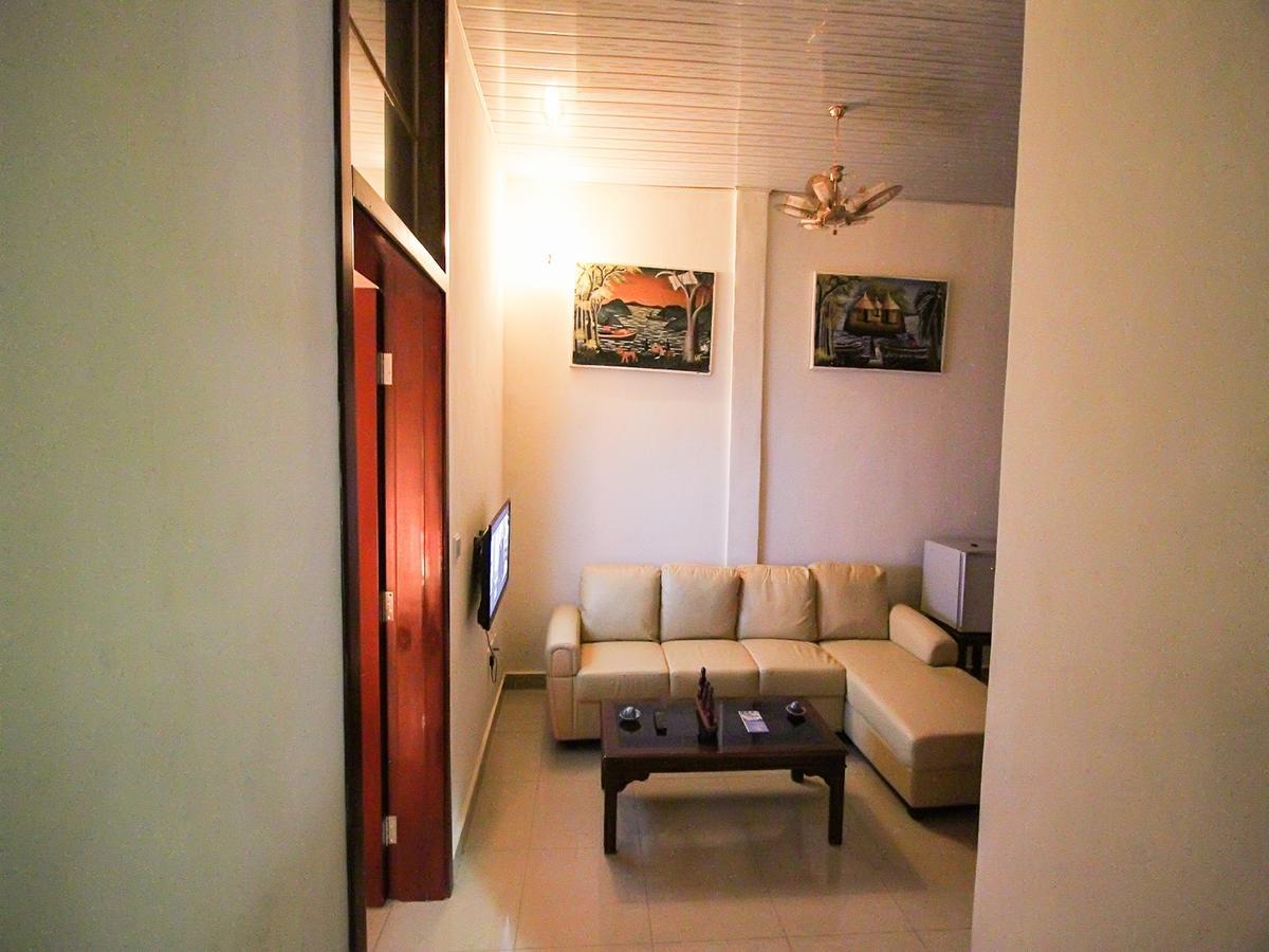 St Augustine Apart & Hotel Kigali Exterior photo