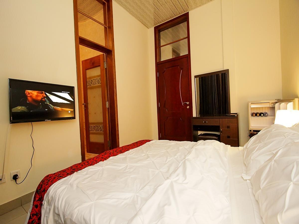 St Augustine Apart & Hotel Kigali Exterior photo