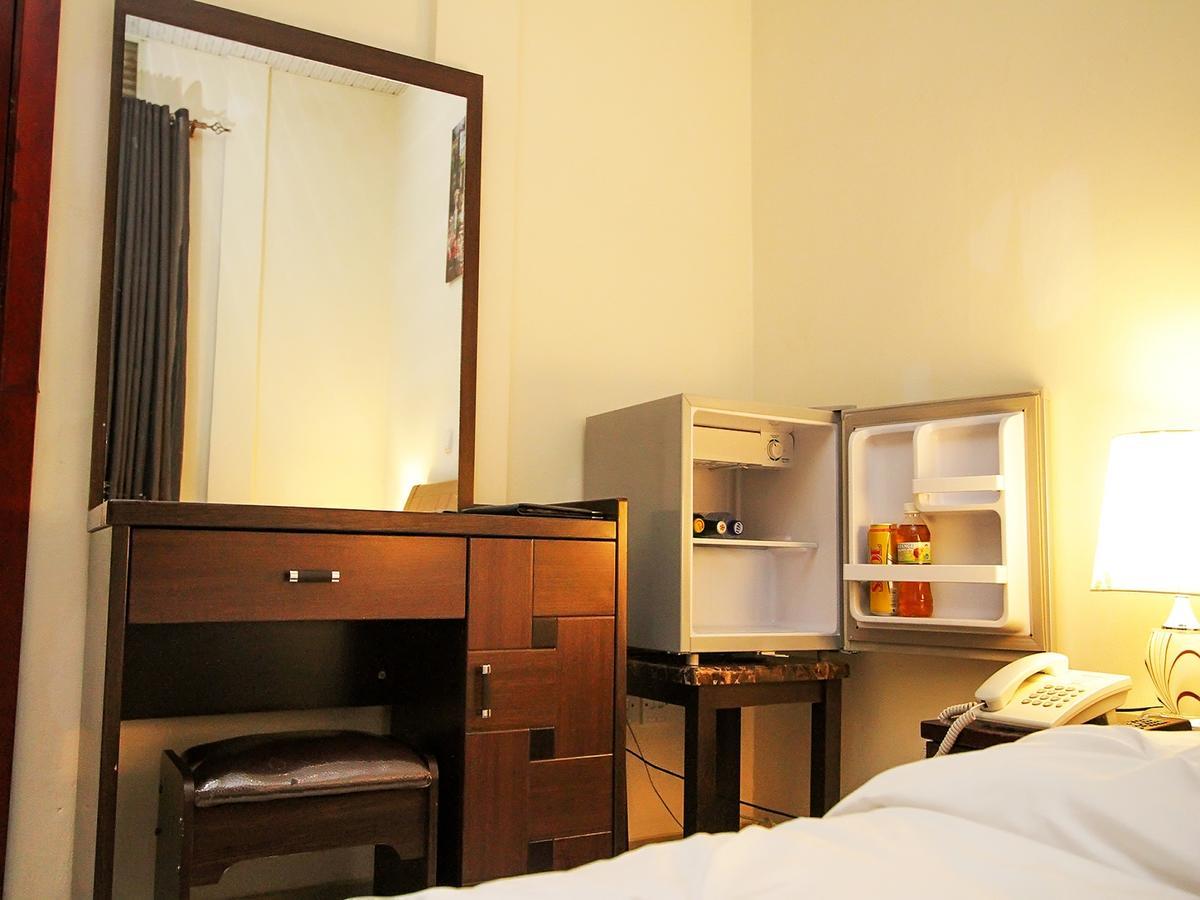 St Augustine Apart & Hotel Kigali Exterior photo