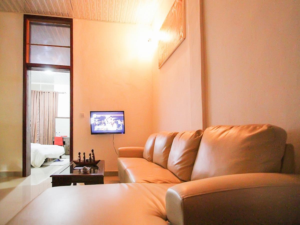 St Augustine Apart & Hotel Kigali Exterior photo