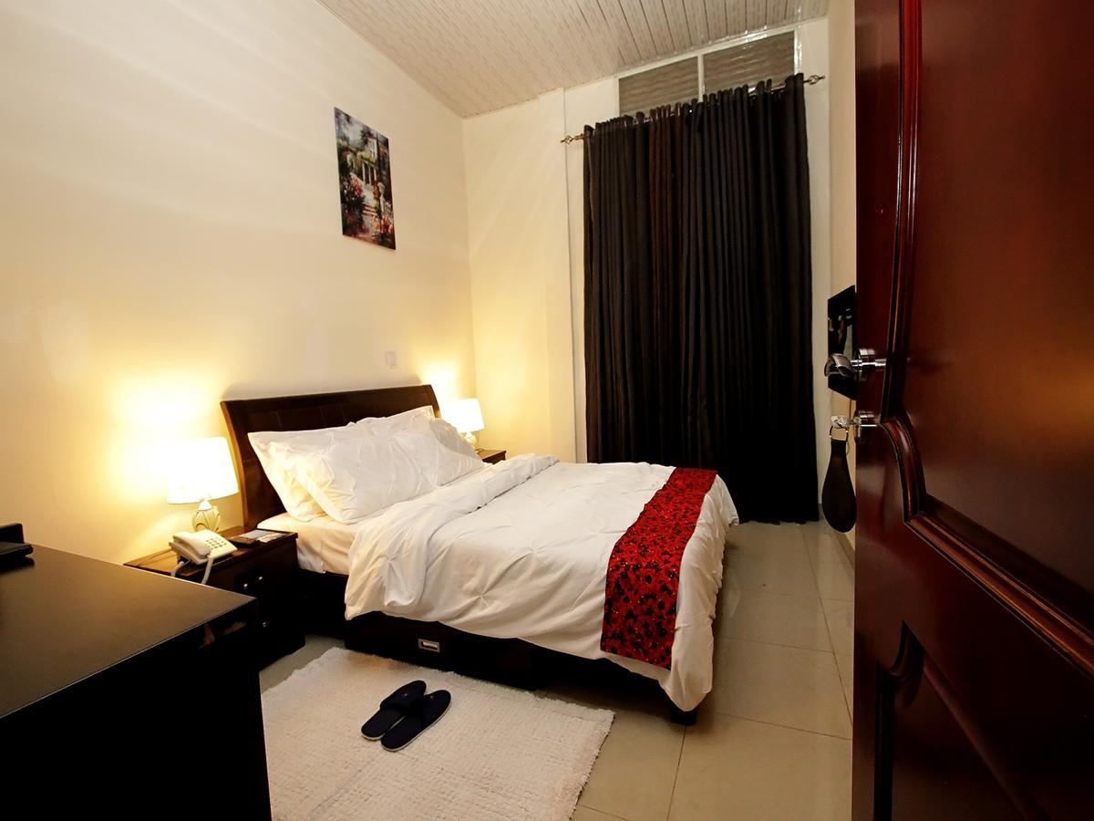 St Augustine Apart & Hotel Kigali Exterior photo