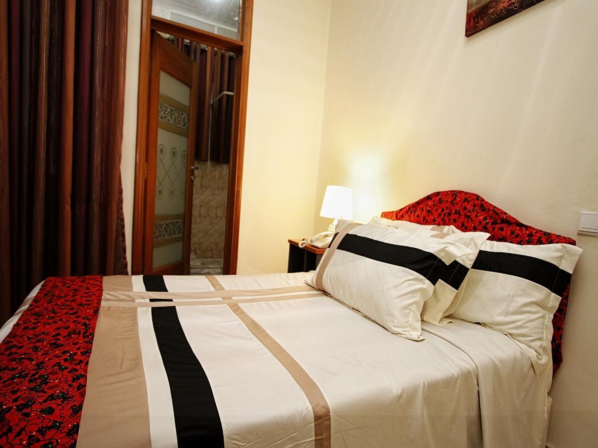 St Augustine Apart & Hotel Kigali Exterior photo