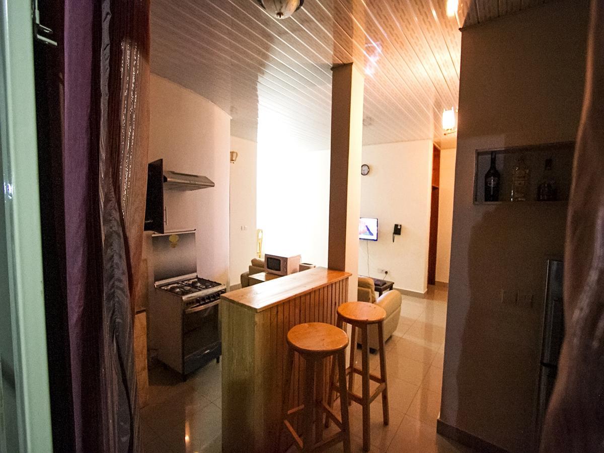 St Augustine Apart & Hotel Kigali Exterior photo