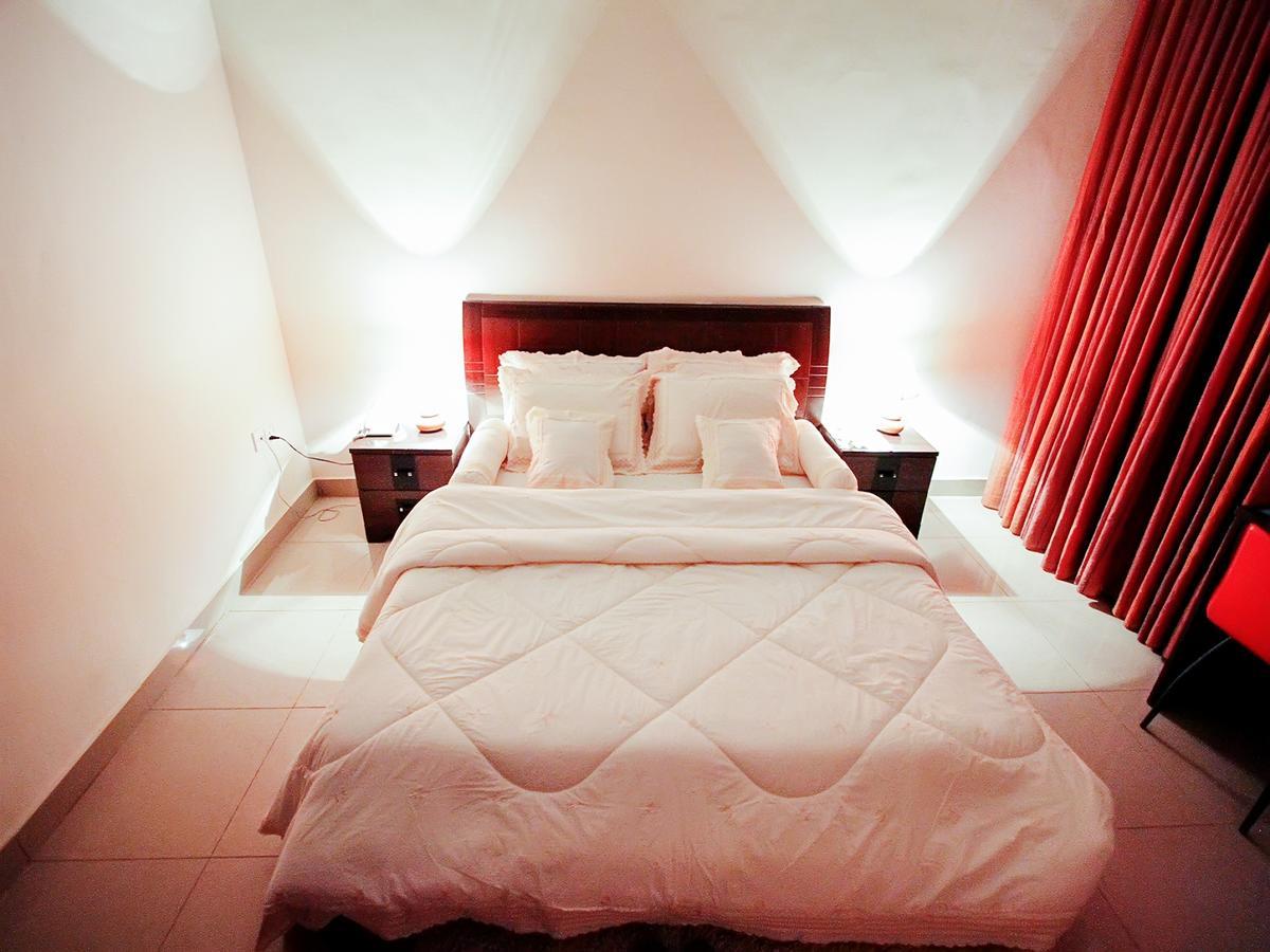 St Augustine Apart & Hotel Kigali Exterior photo